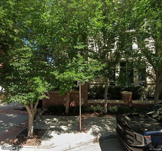 Street view of 903-600 Princeton Way SW, Calgary