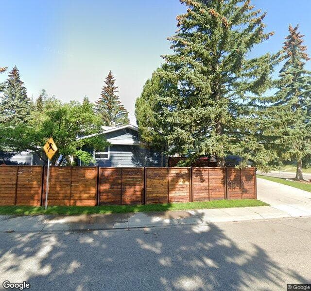 Street view of 515 Lake Bonavista Drive SE, Calgary