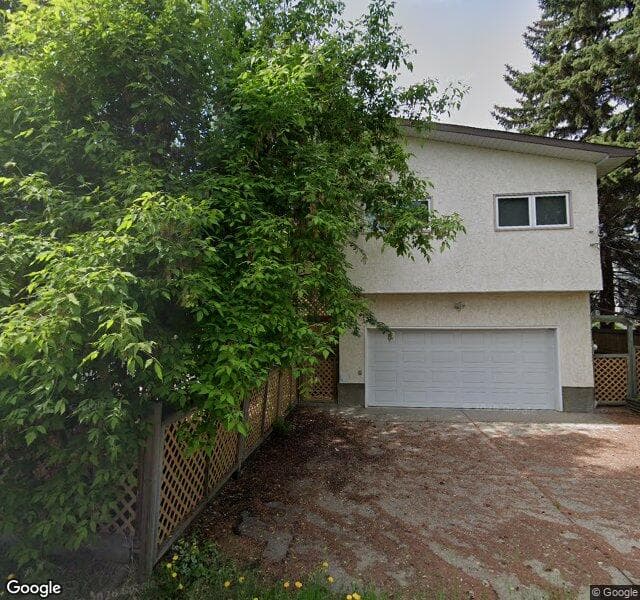 Street view of 9007 141 Street NW, Edmonton