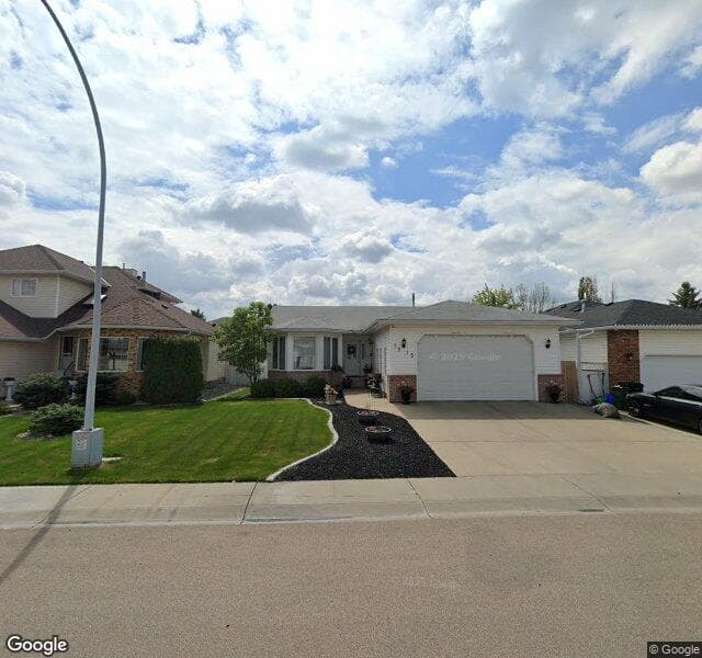 Street view of 7215 158 Avenue NW, Edmonton