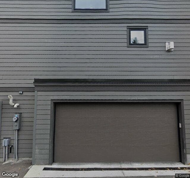 Street view of 1583 38 Avenue SW, Calgary