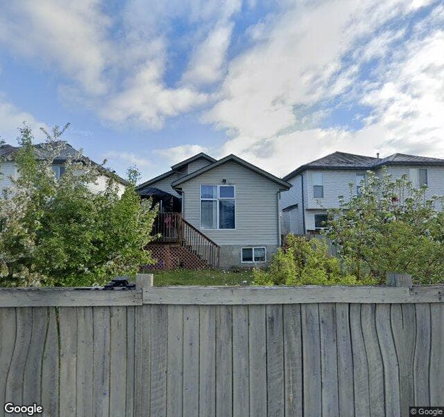 Street view of 8509 6 Avenue SW, Edmonton