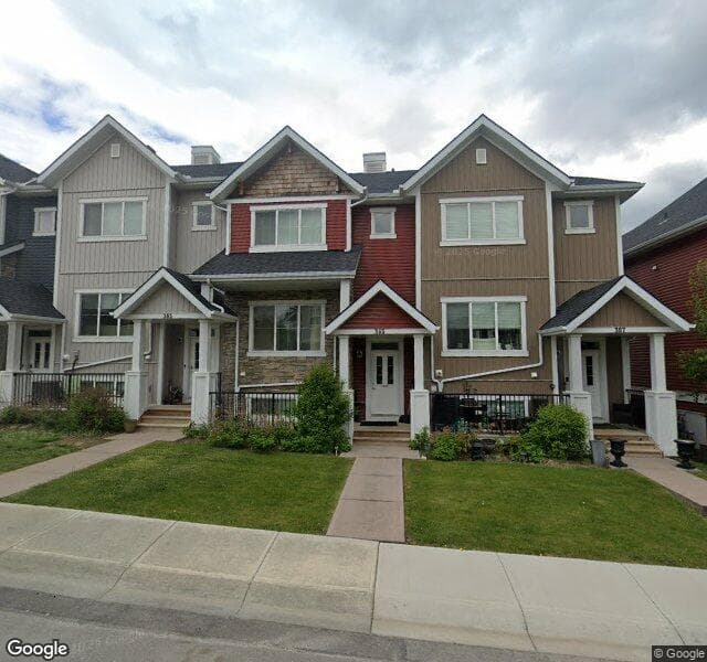 Street view of 365 Nolancrest Heights NW, Calgary