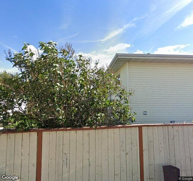 Street view of 1540 Lakewood Road W NW, Edmonton