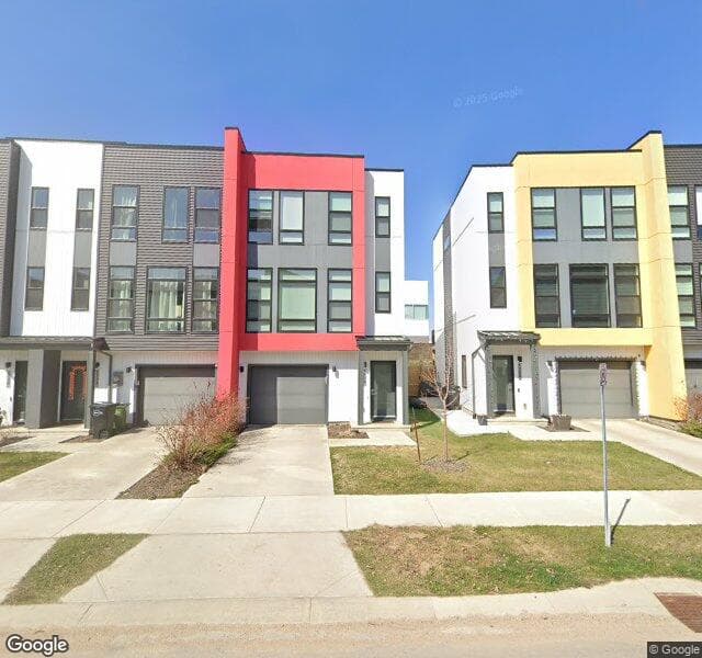 Street view of 1734 Keene Crescent SW, Edmonton