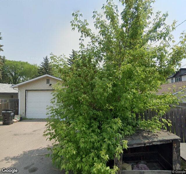 Street view of 12912 103 Street NW, Edmonton