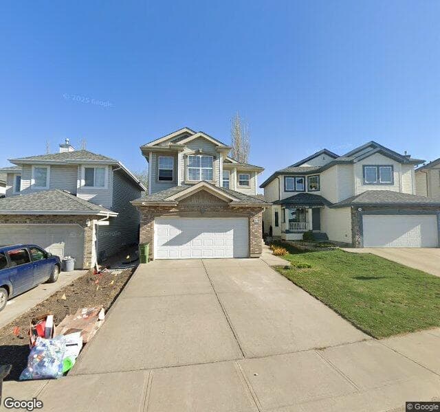 Street view of 436 Hunters Green NW, Edmonton