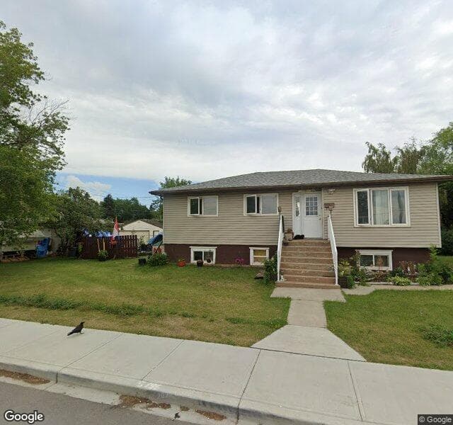 Street view of 11404 127 Avenue NW, Edmonton