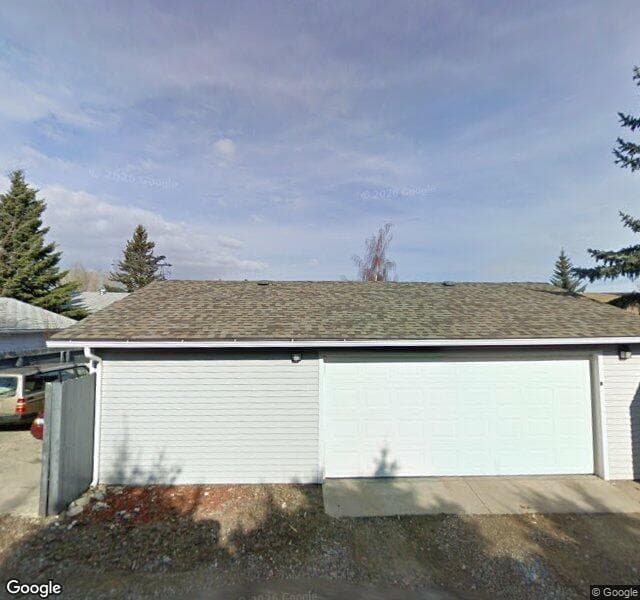 Street view of 220 Silvercreek Way NW, Calgary