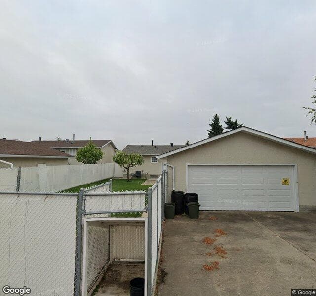Street view of 8408 149A Avenue NW, Edmonton