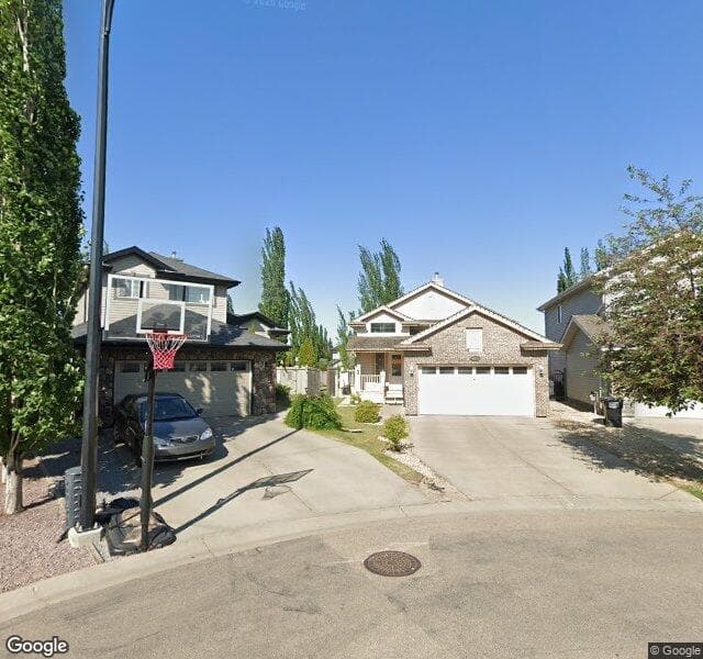 Street view of 6223 2 Avenue SW, Edmonton