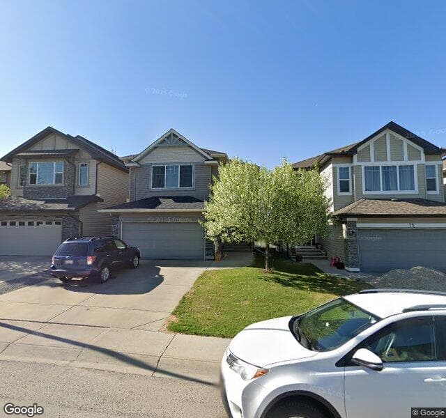 Street view of 79 Pantego Way NW, Calgary