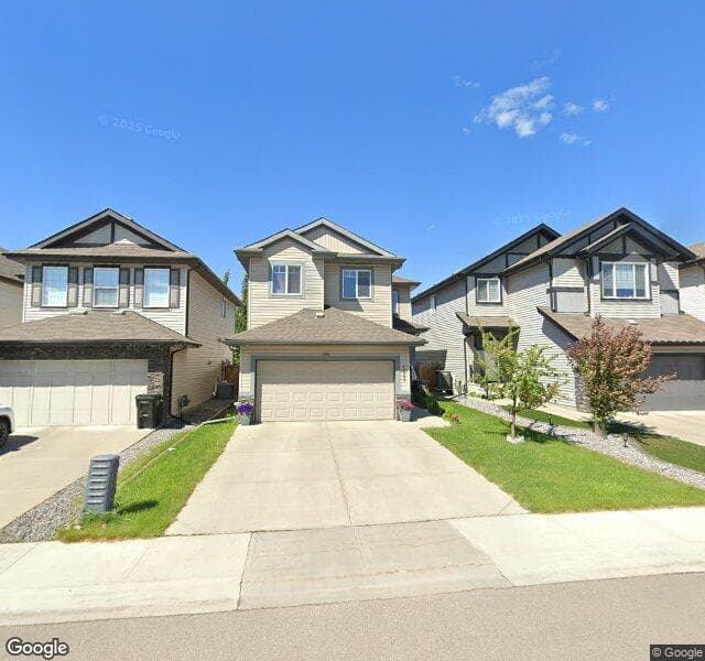Street view of 12232 167B Avenue NW, Edmonton