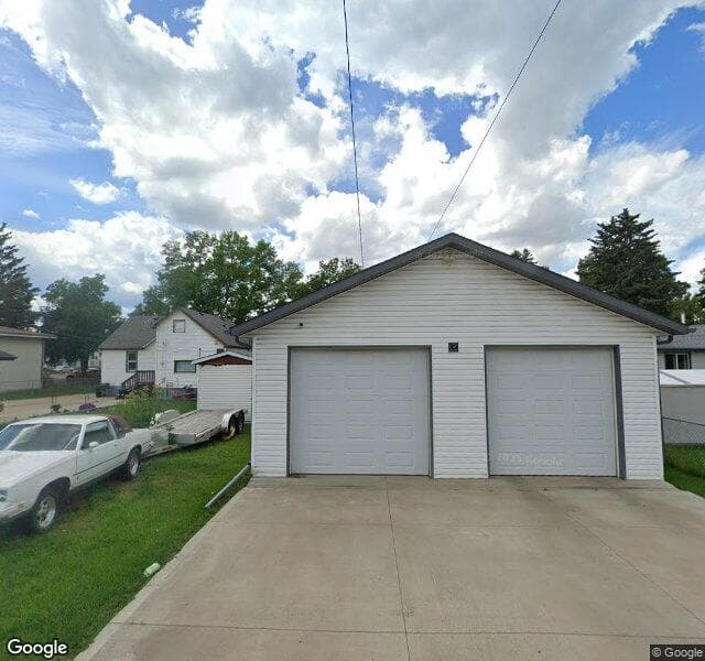 Street view of 11821 49 Street NW, Edmonton
