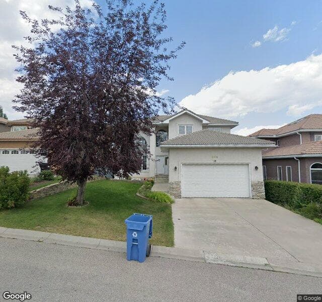 Street view of 204 Signature Close SW, Calgary