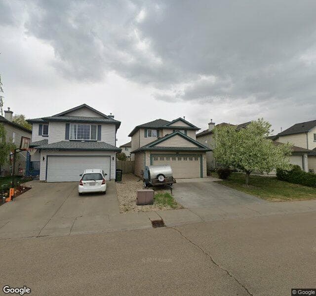 Street view of 8917 7 Avenue SW, Edmonton