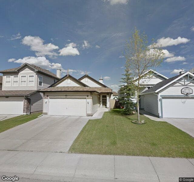 Street view of 96 Somerglen Common SW, Calgary