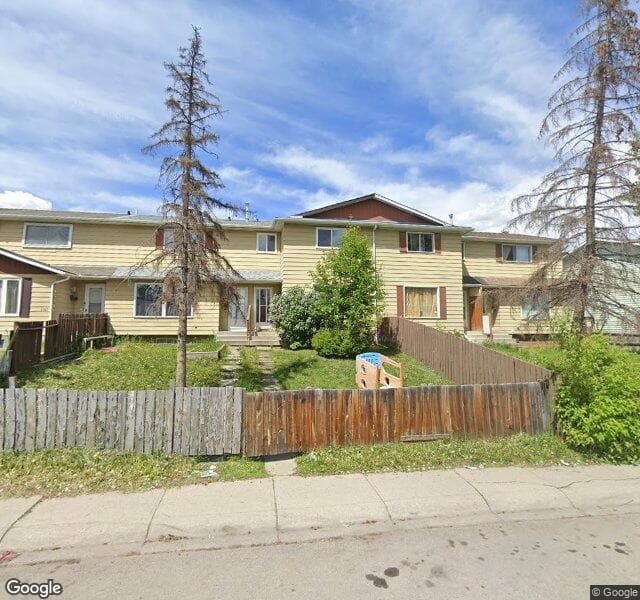 Street view of 4546 7 Avenue SE, Calgary