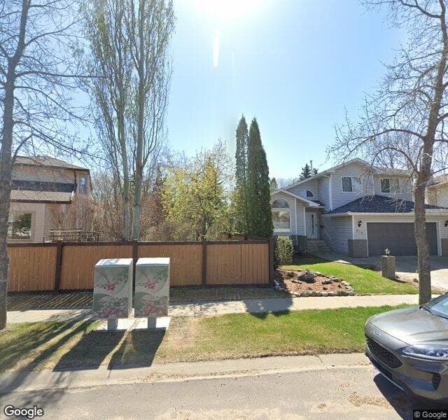 Street view of 918 Burley Drive NW, Edmonton