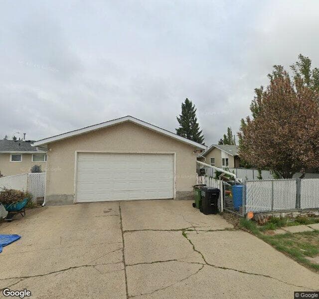 Street view of 8603 149A Avenue NW, Edmonton