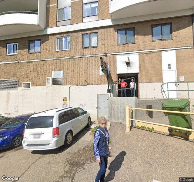 Street view of 1502 106 Street NW, Edmonton