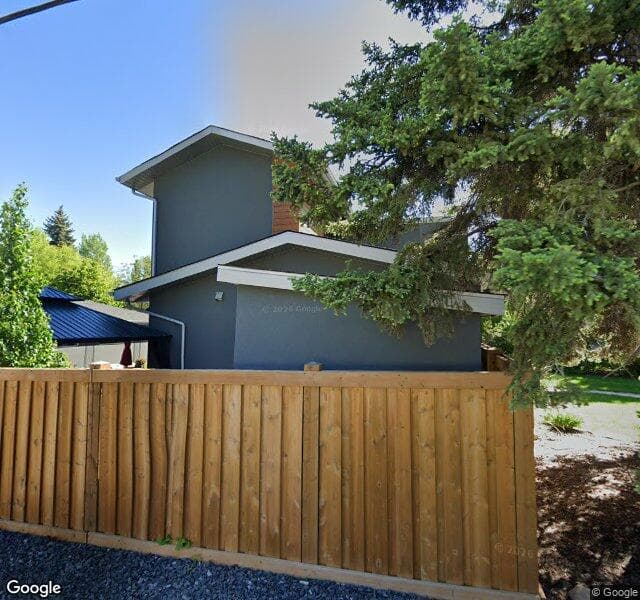 Street view of 14528 85 Avenue NW, Edmonton