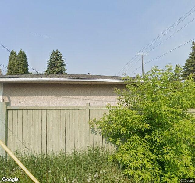 Street view of 9407 128 Avenue NW, Edmonton