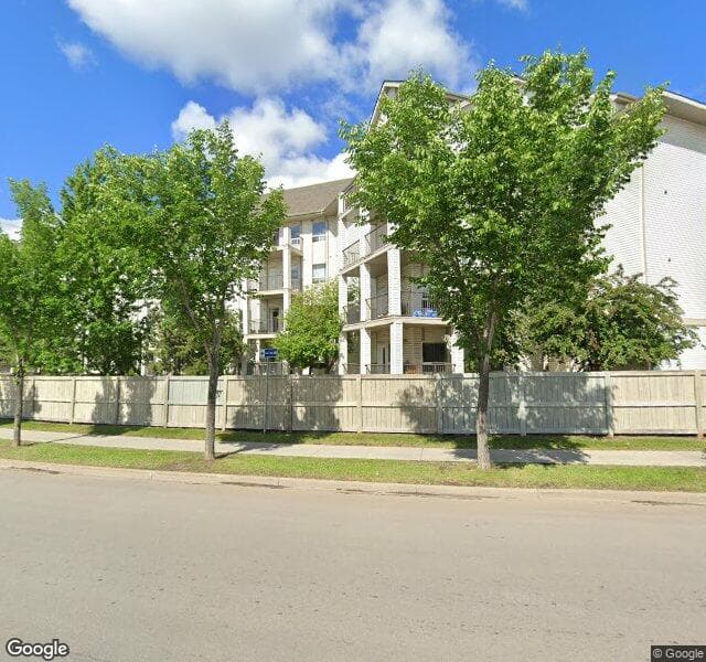 Street view of 1204 Clareview Station Drive, Edmonton
