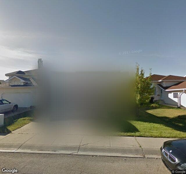 Street view of 3523 38A Avenue NW, Edmonton