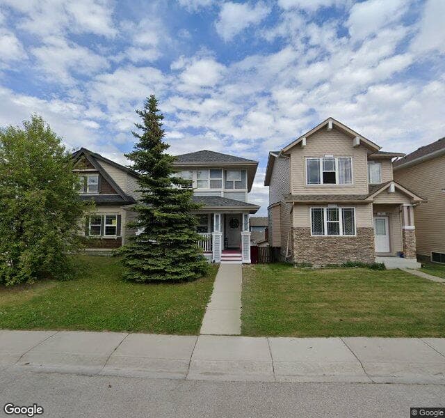 Street view of 56 Panora Close NW, Calgary
