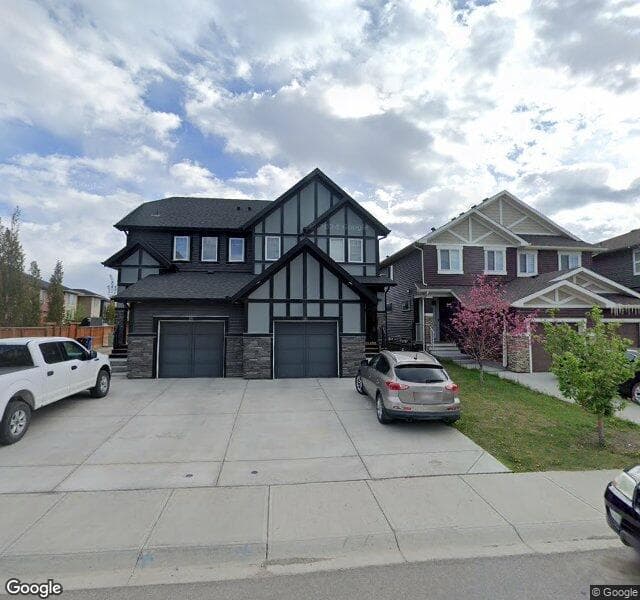 Street view of 30 Legacy Glen Common SE, Calgary