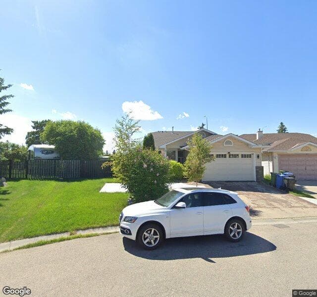 Street view of 157 Coral Sands Place NE, Calgary