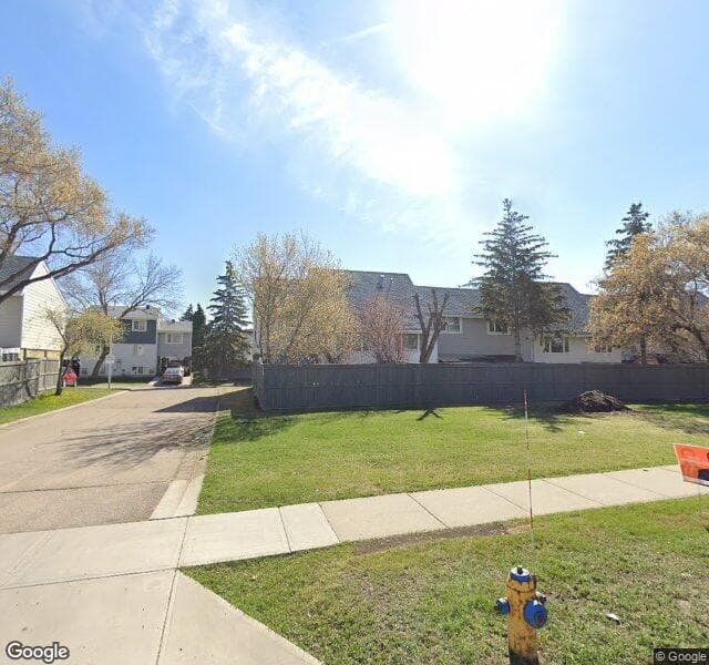 Street view of 261 Callingwood Two Tw NW, Edmonton