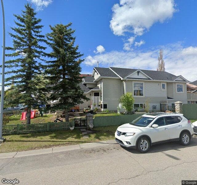 Street view of 109 Somercrest Grove SW, Calgary