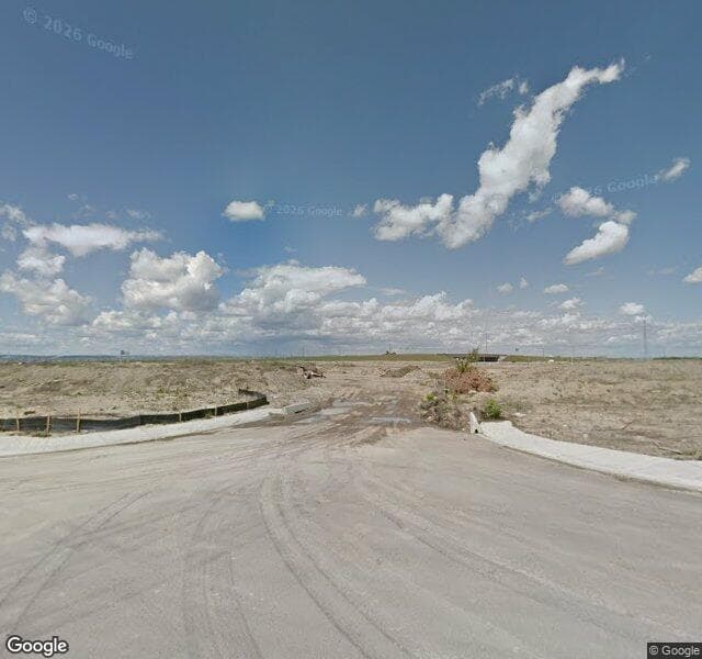 Street view of 409 Redstone Grove NE, Calgary