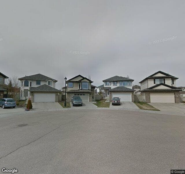 Street view of 1826 Lemieux Close NW, Edmonton