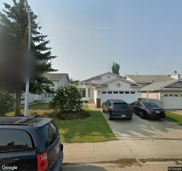 Street view of 525 Jellett Way NW, Edmonton