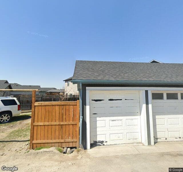 Street view of 55 Saddlebrook Gardens NE, Calgary