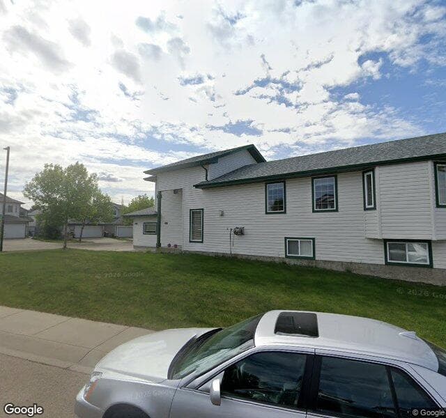 Street view of 3770 23 Street NW, Edmonton