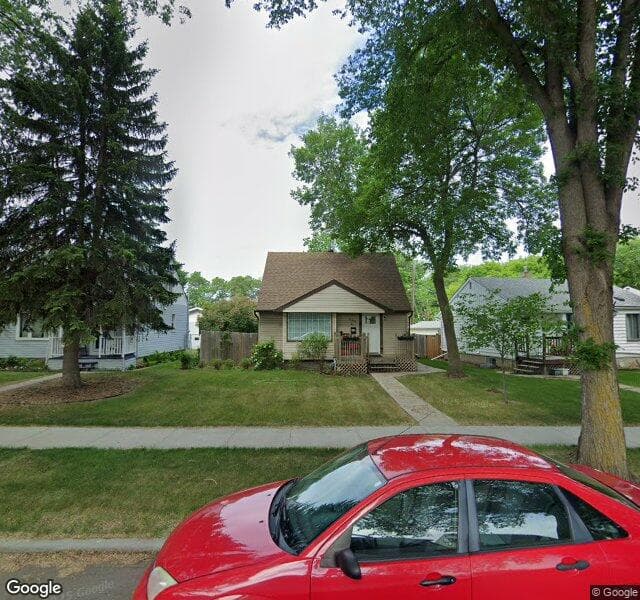 Street view of 11828 61 Street NW, Edmonton