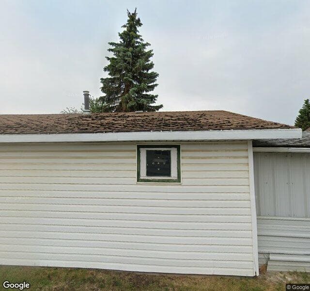 Street view of 1911 68 Street NW, Edmonton