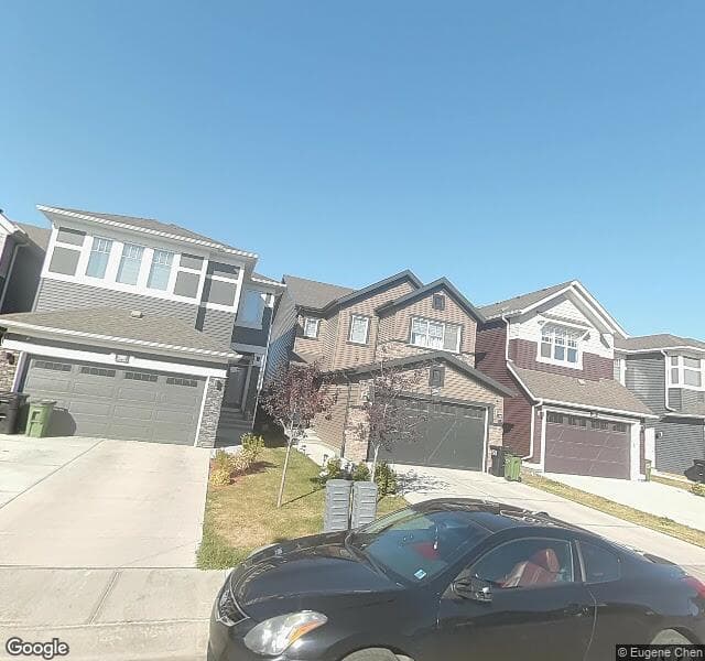 Street view of 2990 Chokecherry Common SW, Edmonton