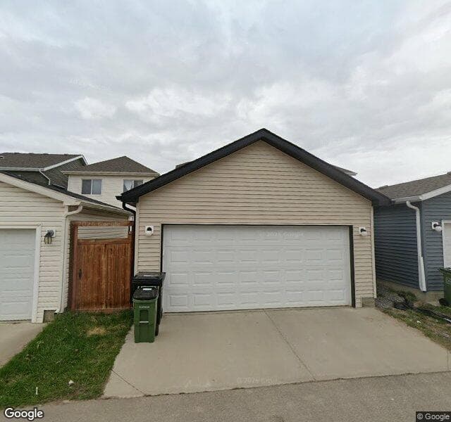 Street view of 2811 Coughlan Green SW, Edmonton