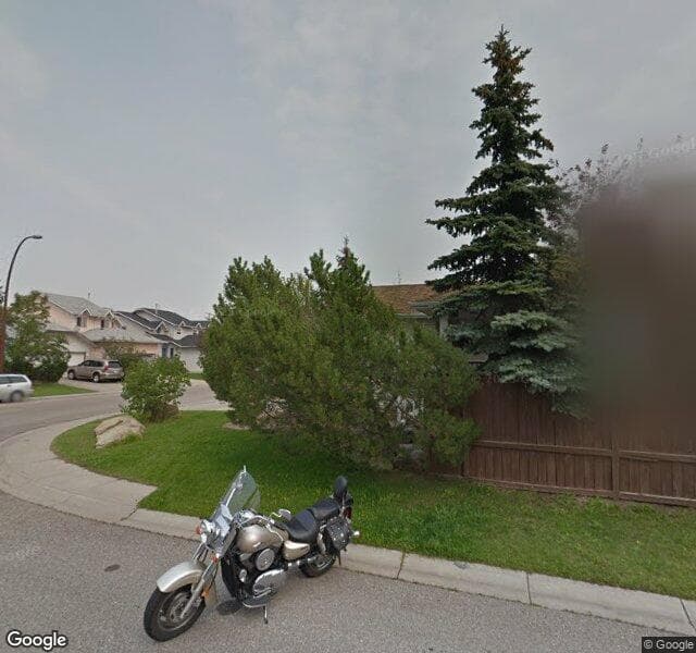 Street view of 19 La Valencia Gardens NE, Calgary