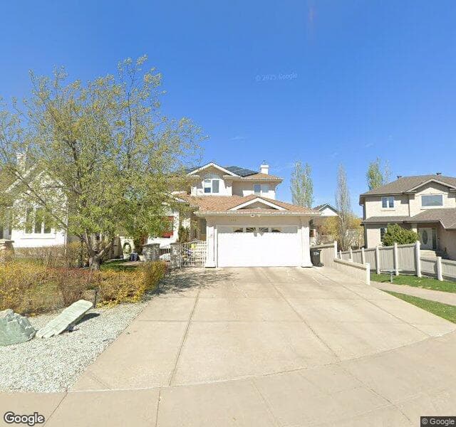 Street view of 1468 Loewen Court NW, Edmonton