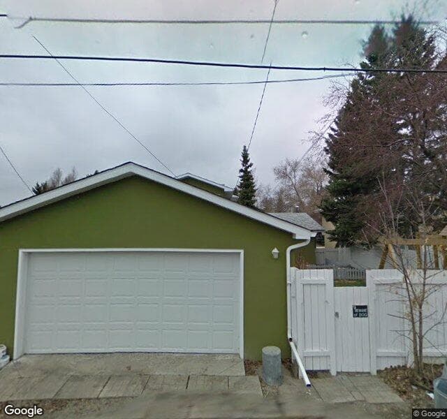 Street view of 3236 Boulton Road NW, Calgary