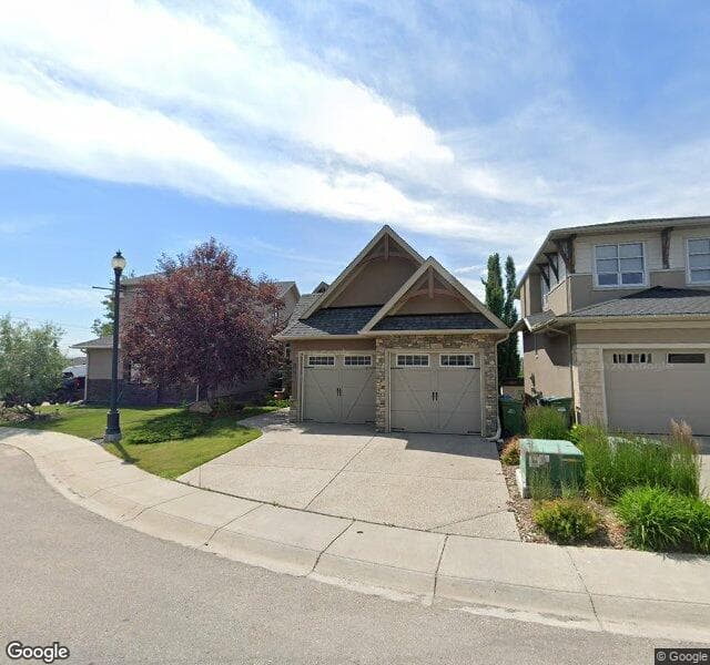 Street view of 67 Elmont Rise SW, Calgary