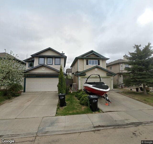 Street view of 3815 Mclean Close SW, Edmonton