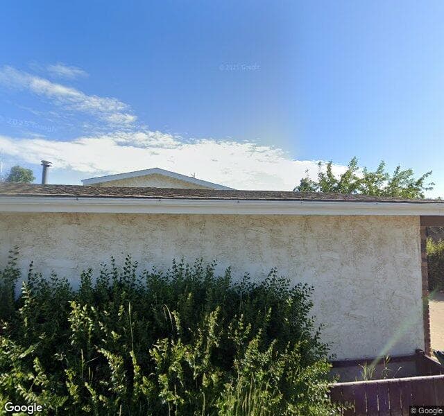 Street view of 1627 89 Street NW, Edmonton