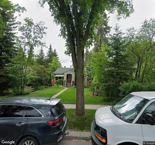 Street view of 14224 101 Avenue NW, Edmonton